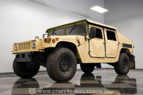 2007 AM General M1151A1