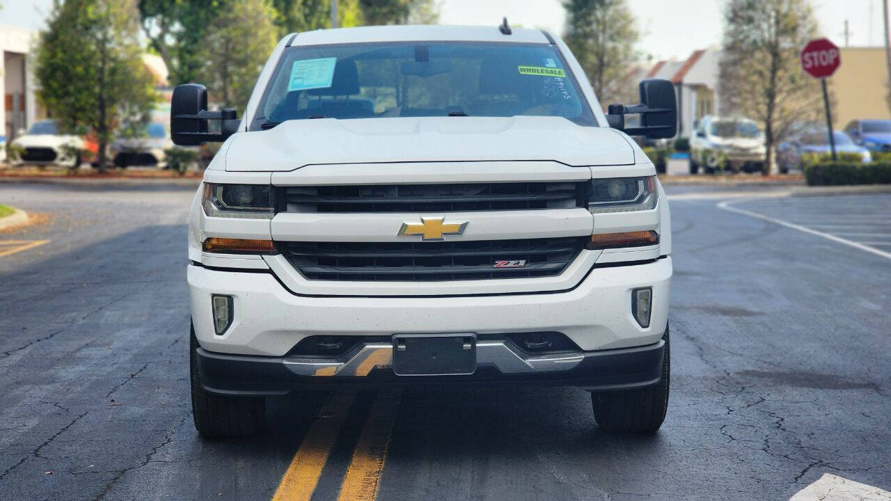 2016 Chevrolet Silverado 1500  - $18,900