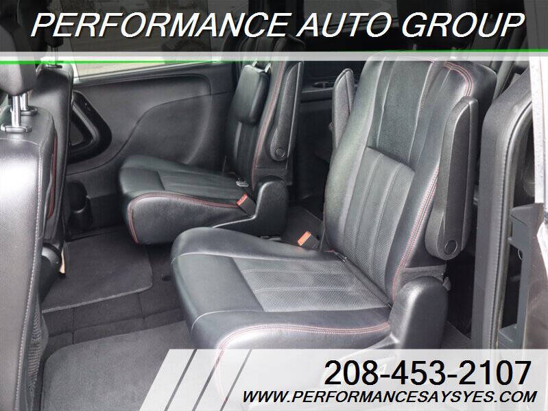 2019 Dodge Grand Caravan GT