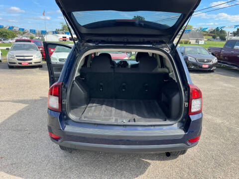 2014 Jeep Compass Sport