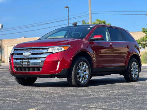 2013 Ford Edge Limited