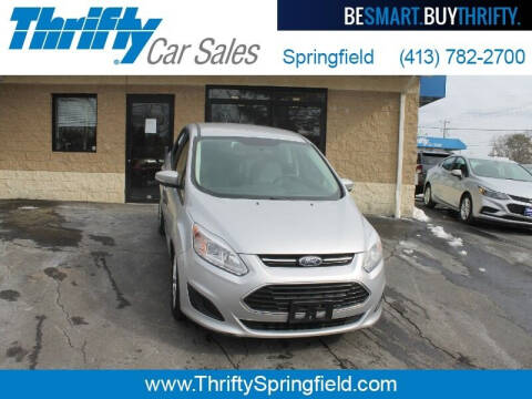 Ford C Max Hybrid For Sale In Springfield Ma Thrifty Car Sales Springfield