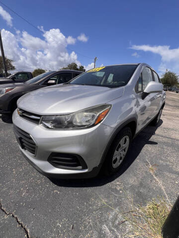 2017 Chevrolet Trax LS
