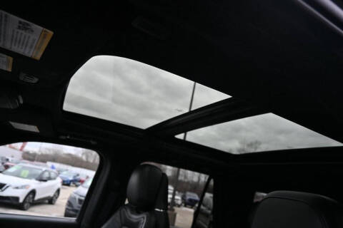 2020 Lincoln Navigator L Reserve