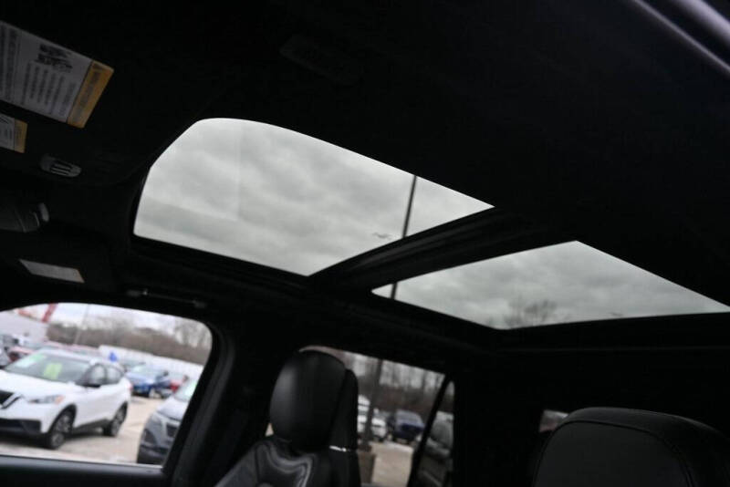 2020 Lincoln Navigator L Reserve