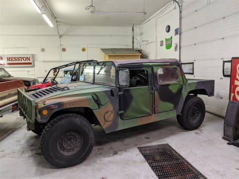 1993 AM General Hummer