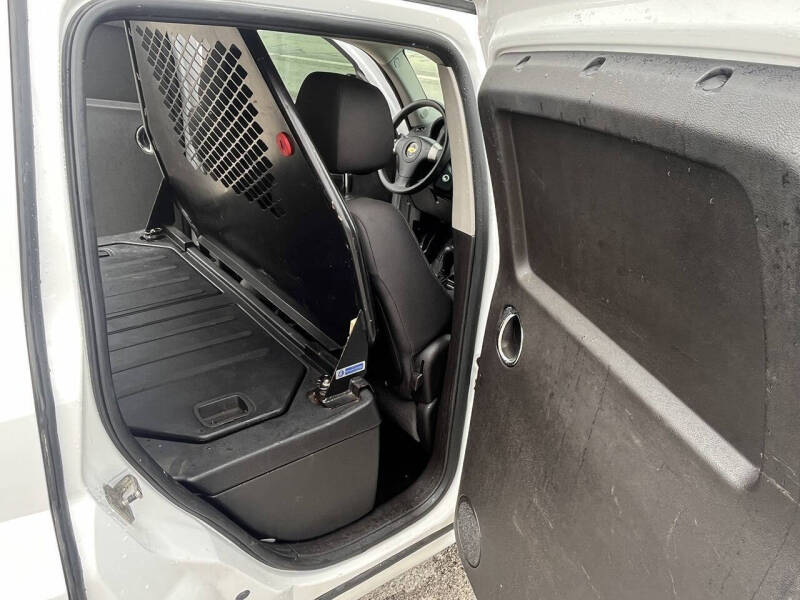 2011 Chevrolet HHR Panel LS