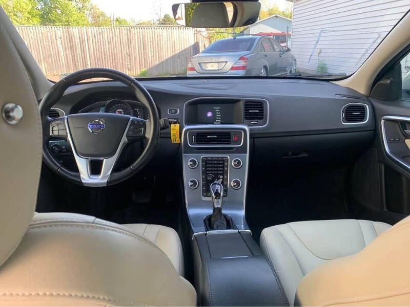 2017 Volvo S60 T5 Inscription