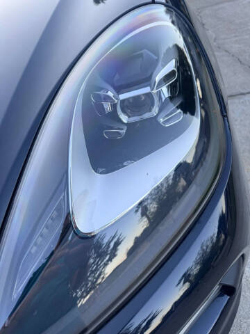 2021 Porsche Cayenne S