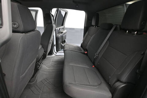 2022 Chevrolet Silverado 2500HD