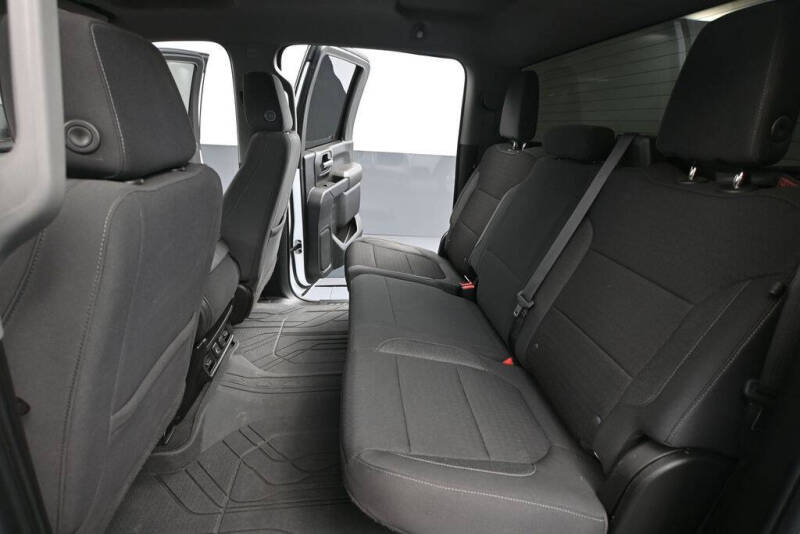 2022 Chevrolet Silverado 2500HD