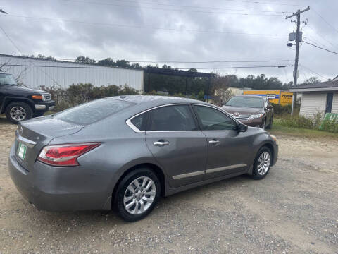 2015 Nissan Altima 2.5 S