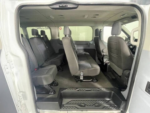 2018 Ford Transit