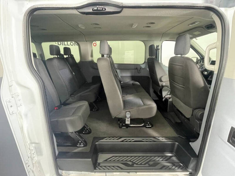 2018 Ford Transit