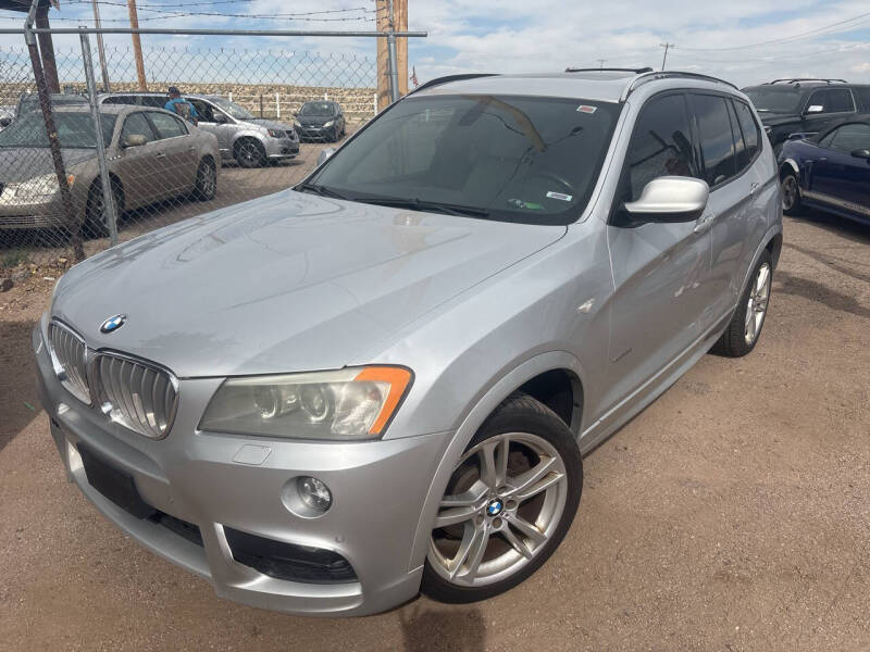 2011 BMW X3 xDrive35i