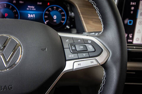 2026 Volkswagen Atlas SE