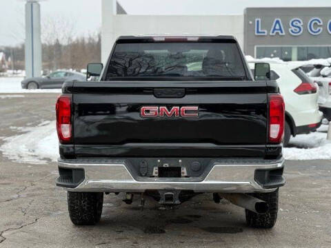 2021 GMC Sierra 2500HD
