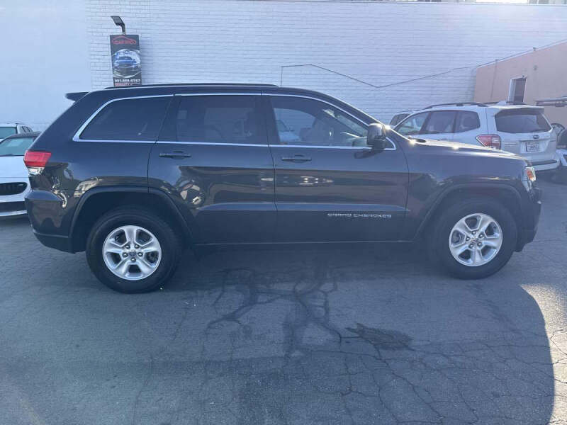 2014 Jeep Grand Cherokee Laredo