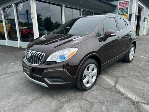 2016 Buick Encore for sale at Prestige Pre - Owned Motors in New Windsor NY