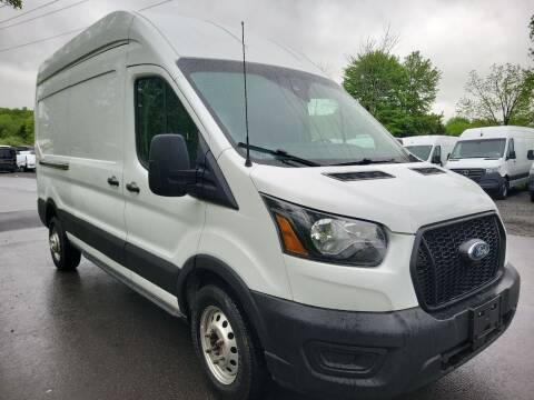 2022 Ford Transit for sale at HERSHEY'S AUTO INC. in Monroe NY