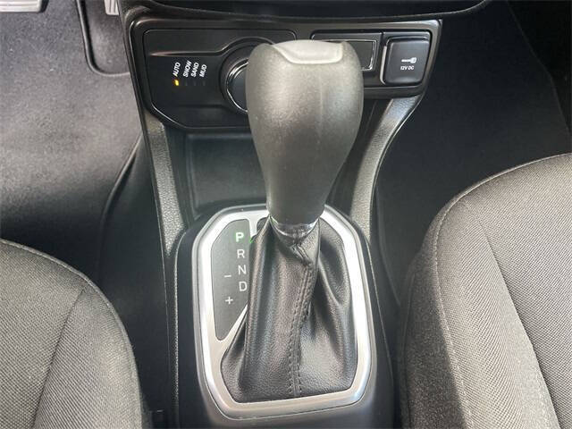 2021 Jeep Renegade Sport