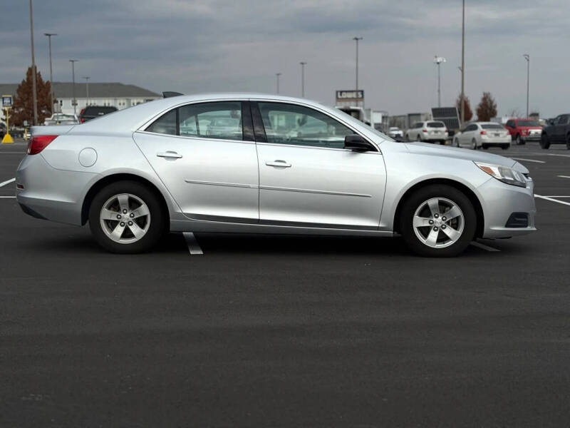 2016 Chevrolet Malibu Limited LS