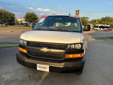 2018 Chevrolet Express 2500