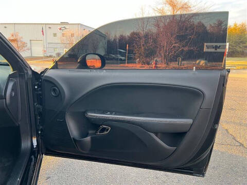 2015 Dodge Challenger SRT Hellcat