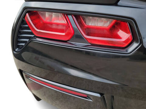 2017 Chevrolet Corvette Stingray