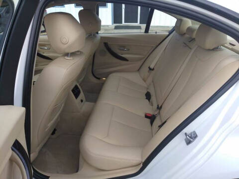 2014 BMW 3 Series 328i