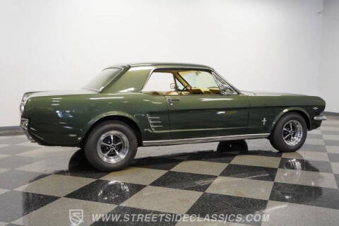 1966 Ford Mustang