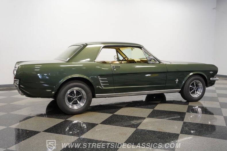 1966 Ford Mustang