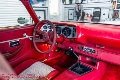 1978 Chevrolet Camaro