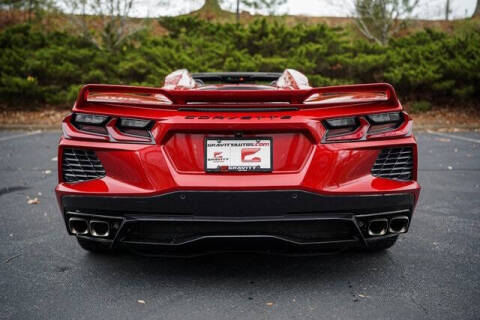 2023 Chevrolet Corvette Stingray
