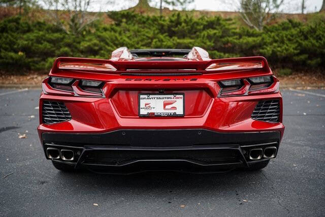 2023 Chevrolet Corvette Stingray
