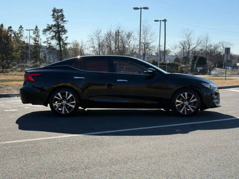 2016 Nissan Maxima