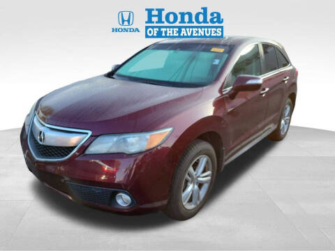 2013 Acura RDX w/Tech