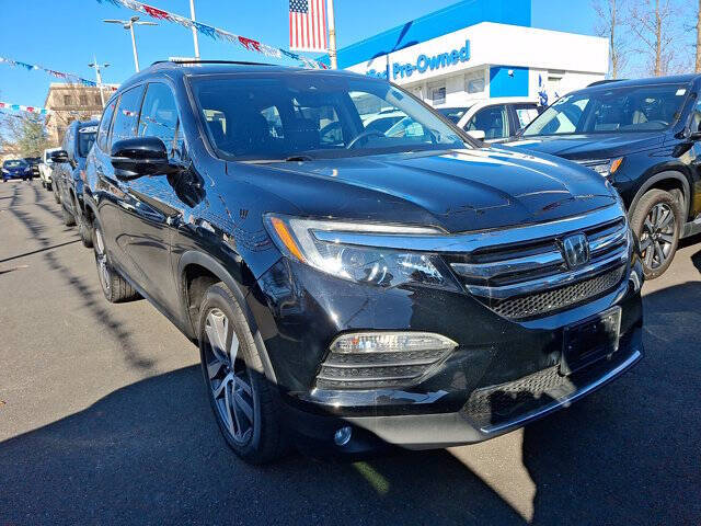 2018 Honda Pilot Touring
