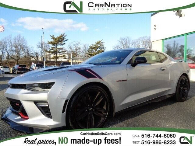 2017 Chevrolet Camaro SS