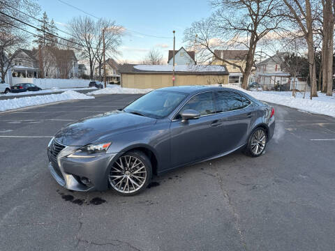 2015 Lexus IS 250 for sale at Ace's Auto Sales in Westville NJ