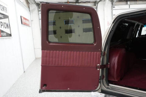 1990 GMC Suburban R1500