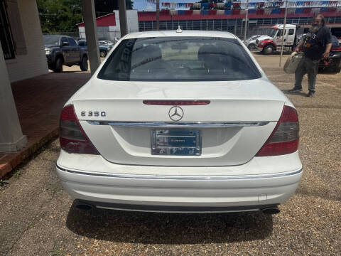 2009 Mercedes-Benz E-Class E 350