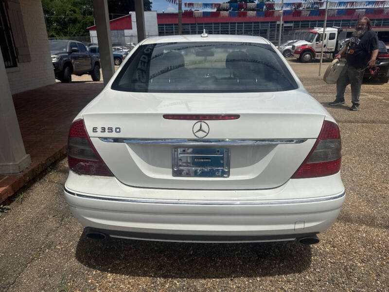 2009 Mercedes-Benz E-Class E 350