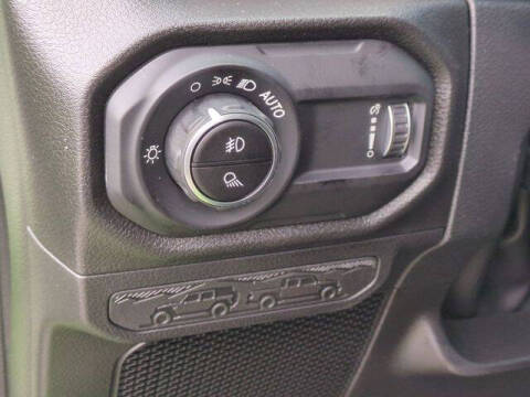 2026 Jeep Gladiator Willys