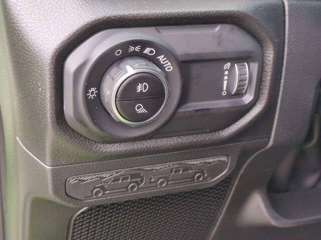 2026 Jeep Gladiator Willys