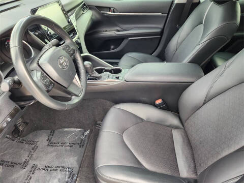 2024 Toyota Camry XSE