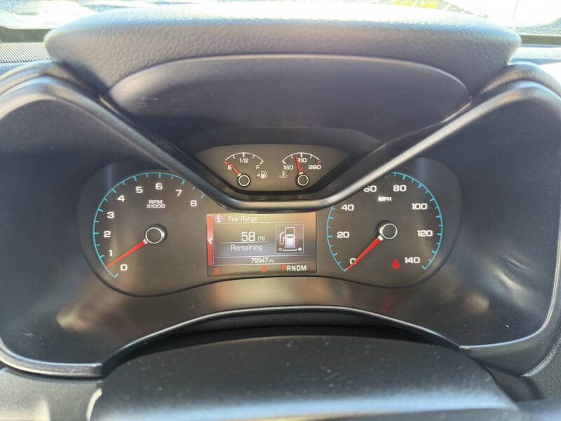 2015 GMC Canyon SLT