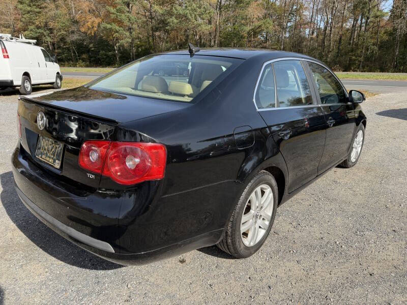 2006 Volkswagen Jetta TDI