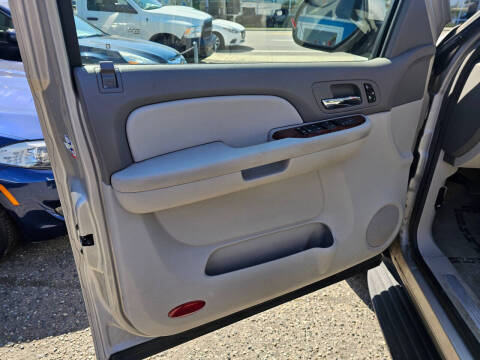 2009 Chevrolet Tahoe