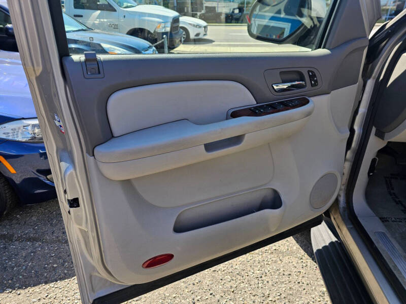 2009 Chevrolet Tahoe